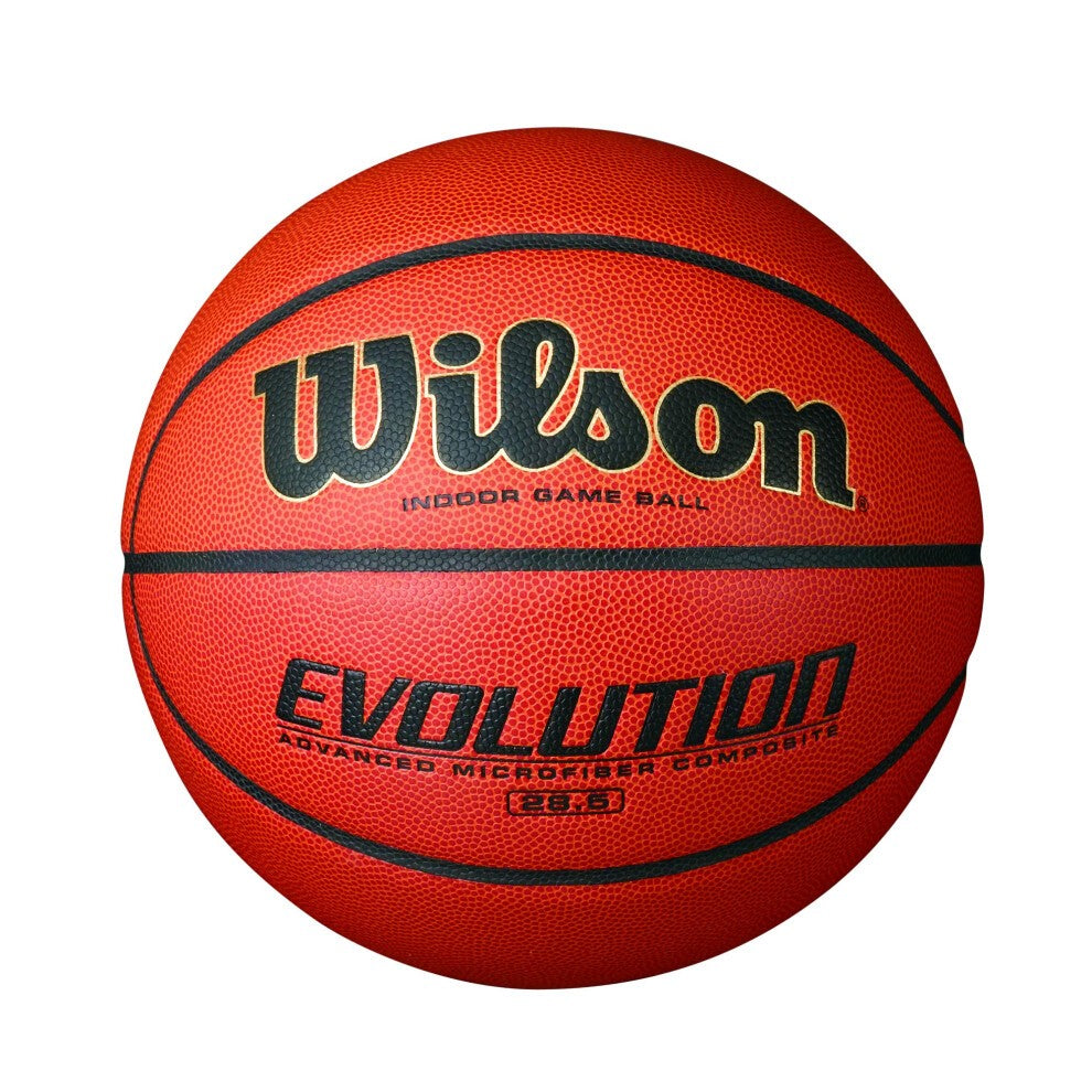 Wilson 2 Pack of Men's 29.5" Evolution Game Ball