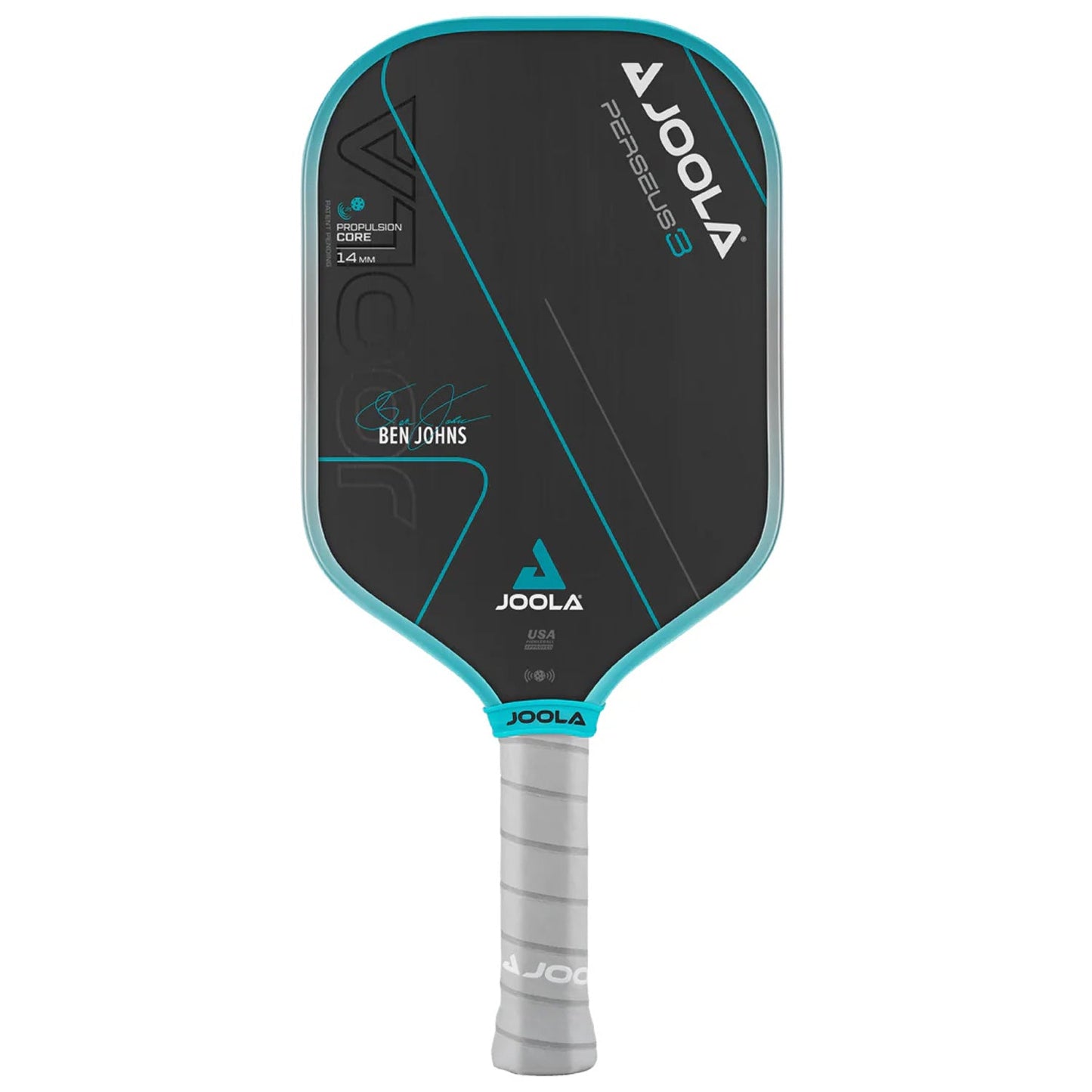 Ben Johns Perseus 3 14mm Paddle