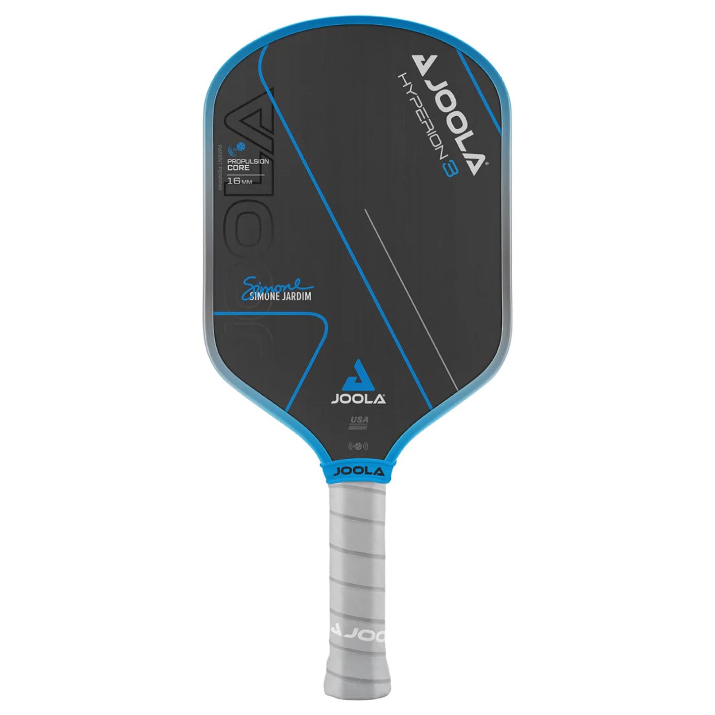 Simone Jardim Hyperion 3 16mm Paddle