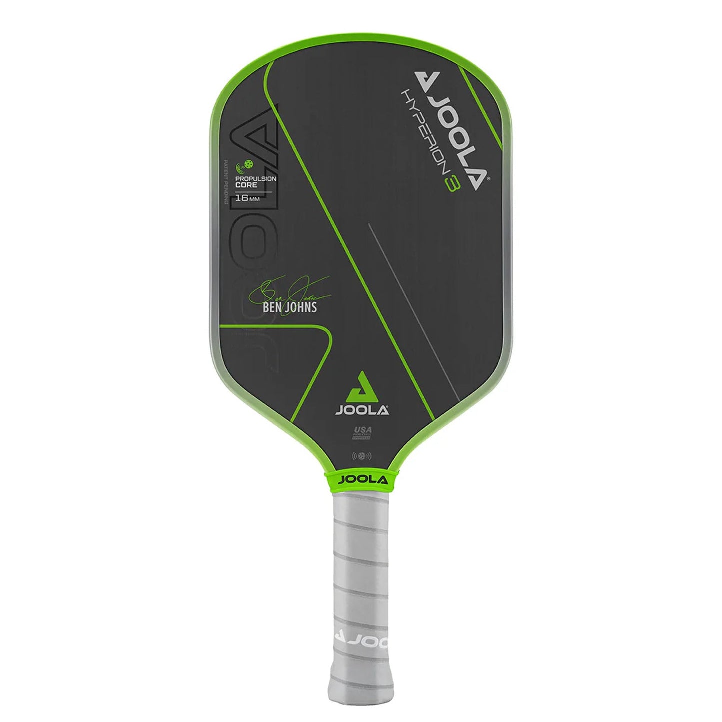 Ben Johns Hyperion 3 16mm Paddle