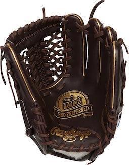 Rawlings Pro Preferred 11.75" Baseball Fielding Glove PROS205-4MO