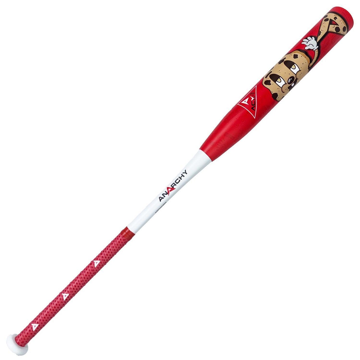 2024 Anarchy Baked 1oz End Load USSSA Slowpitch Softball Bat ASPBKD24U