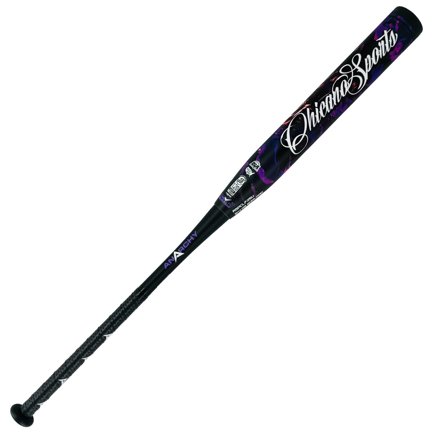 2025 Anarchy Como La Flor End Load USSSA Slowpitch Softball Bat ASPCLF25U