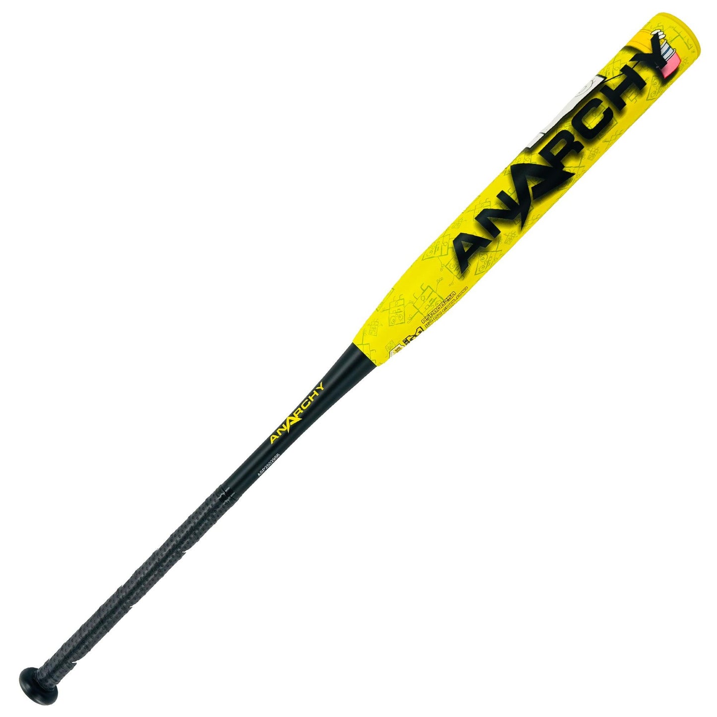 2025 Anarchy Doodlebob End Load USA/ASA Slowpitch Softball Bat ASPBOB25A