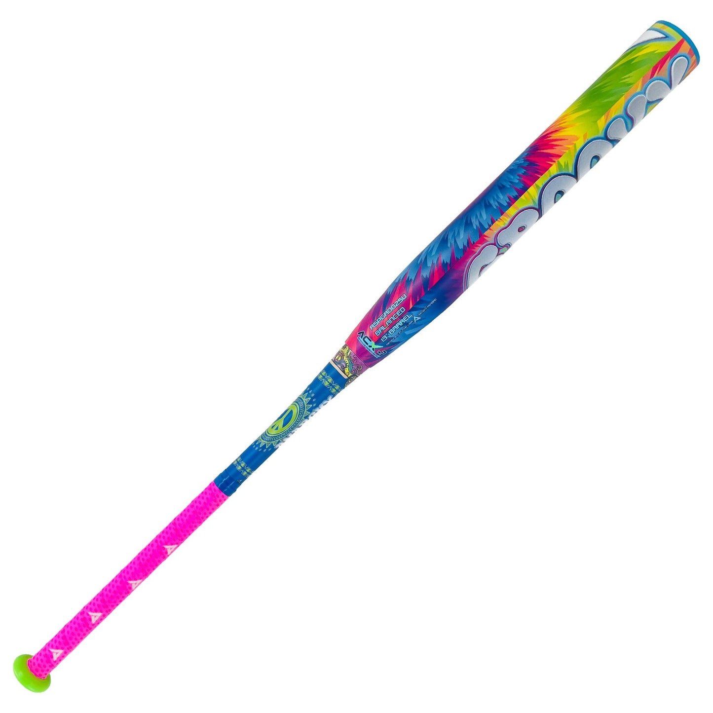 2025 Anarchy Groovy Balanced USSSA Slowpitch Softball Bat ASPGROO25U