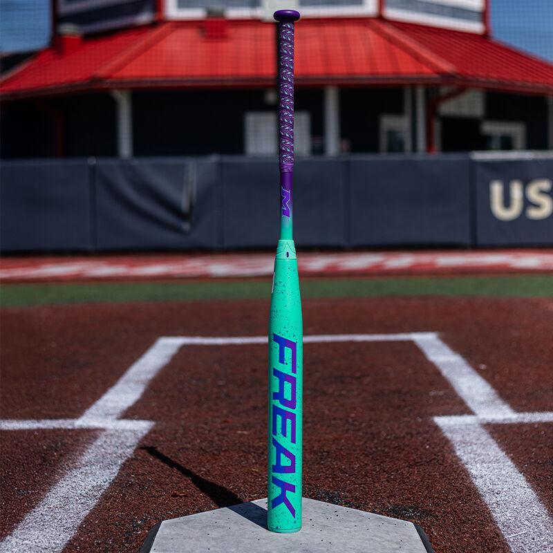 2025 Miken Freak 13.5" 2-Piece Maxload USA/ASA Slowpitch Softball Bat - MSA5FRKL