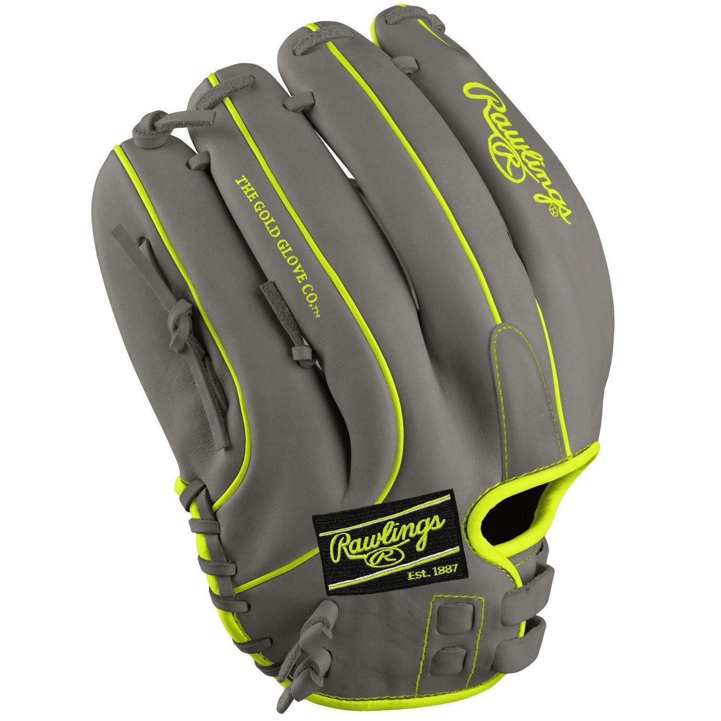 2025 Rawlings Heart of The Hide 14" Slowpitch Softball Glove - PRO140SB-6GO