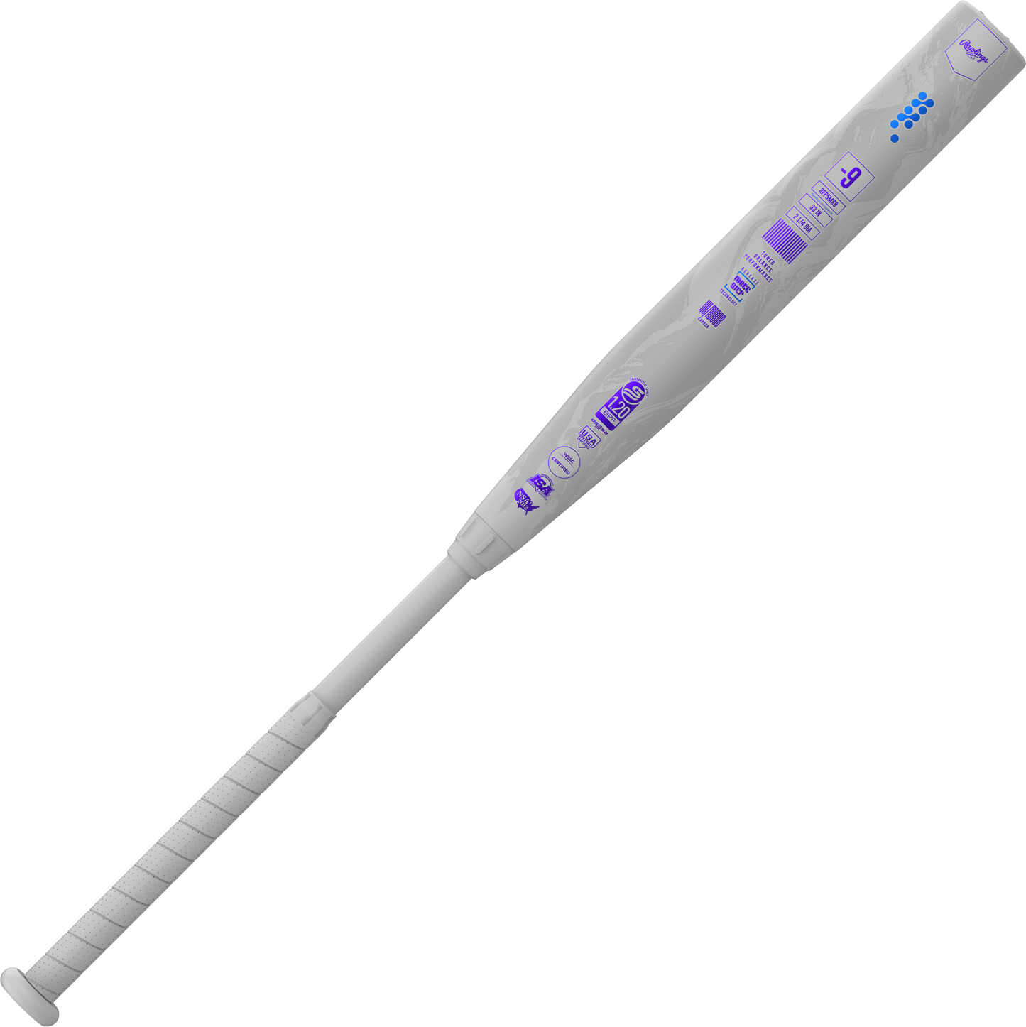 2025 Rawlings Mantra Reverse -9 Fastpitch Softball Bat - RFP5MR9