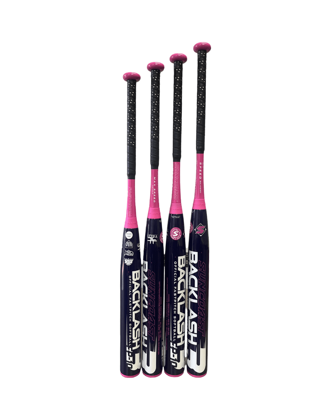 Suncoast Backlash3 FP -10 USSSA/USA/NSA/ISA Fastpitch Softball Bat