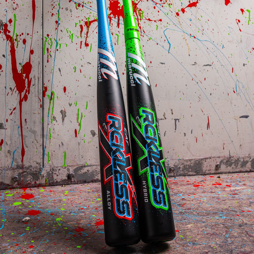 2026 Marucci CAT X RCKLESS Hybrid (-3) BBCOR Baseball Bat: MCBCRH