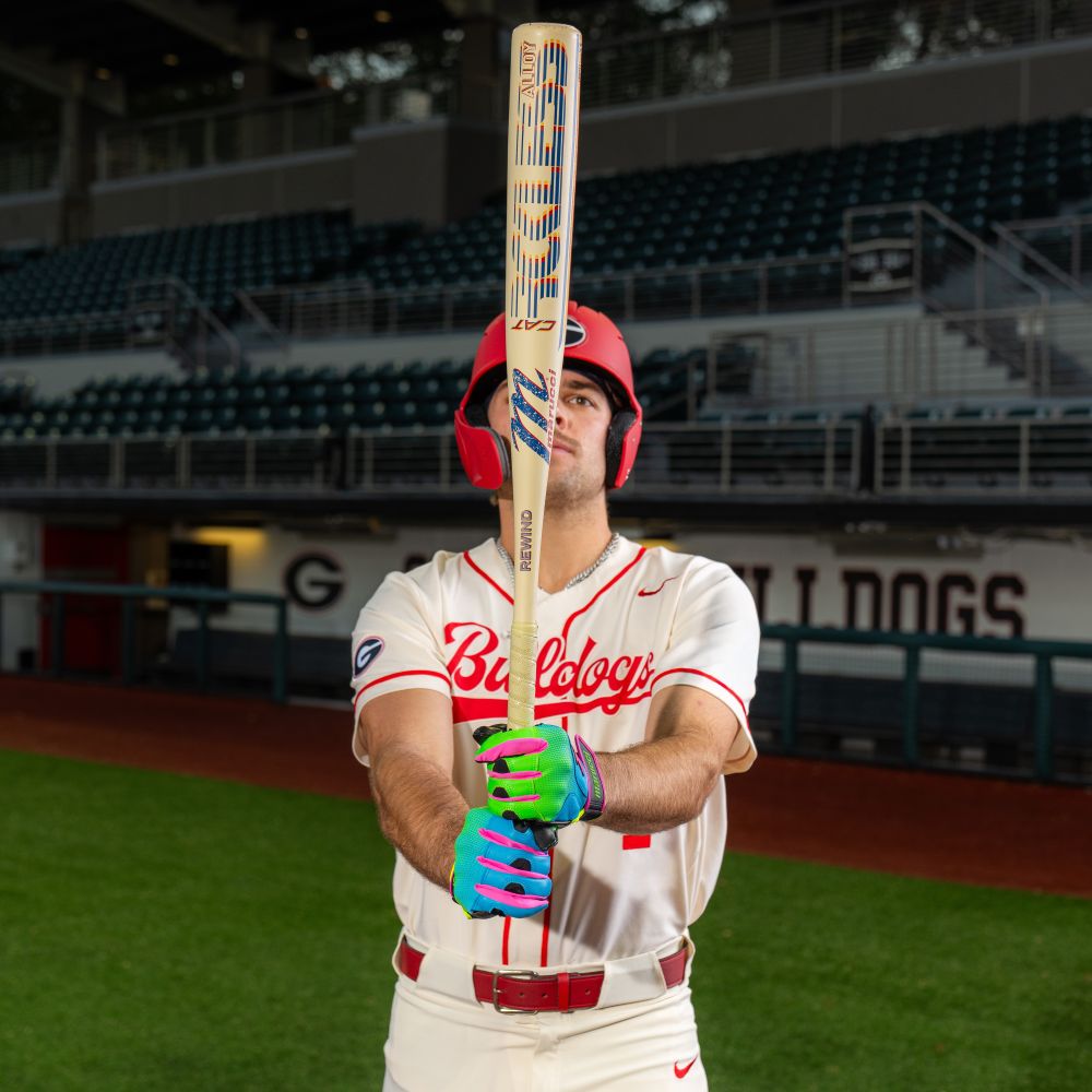 2026 Marucci CATX RCKLESS Rewind Hybrid (-3) BBCOR Baseball Bat: MCBCRHRC