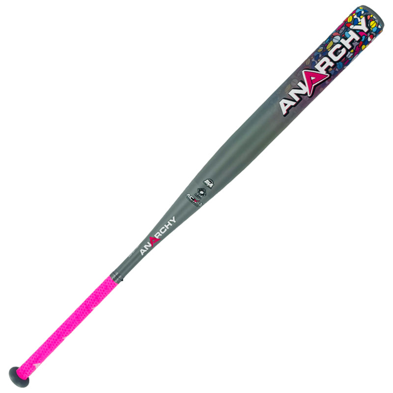 2025 Anarchy Performer 1-Piece End Load SSUSA Senior Slowpitch Softball Bat ASP1PER25S
