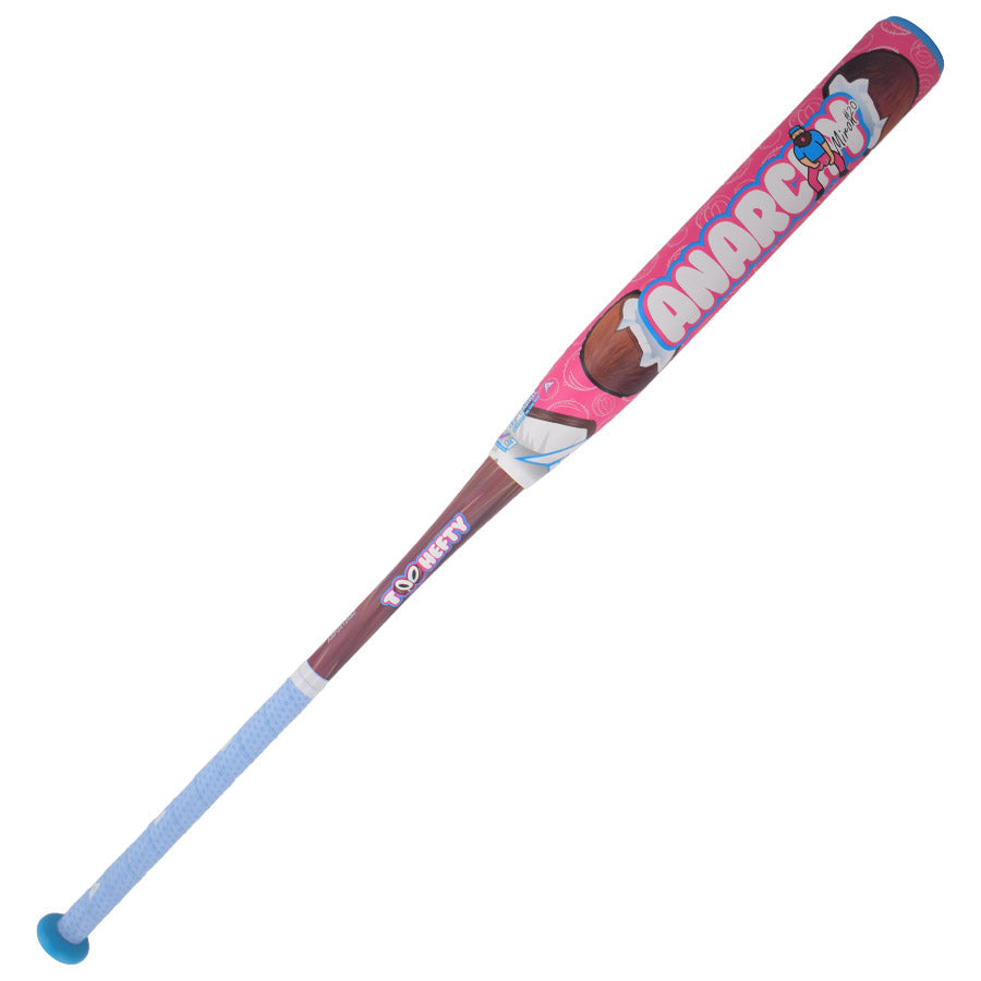 2025 Anarchy Too Hefty 12" End Load USSSA Slowpitch Softball Bat ASPHEF25U