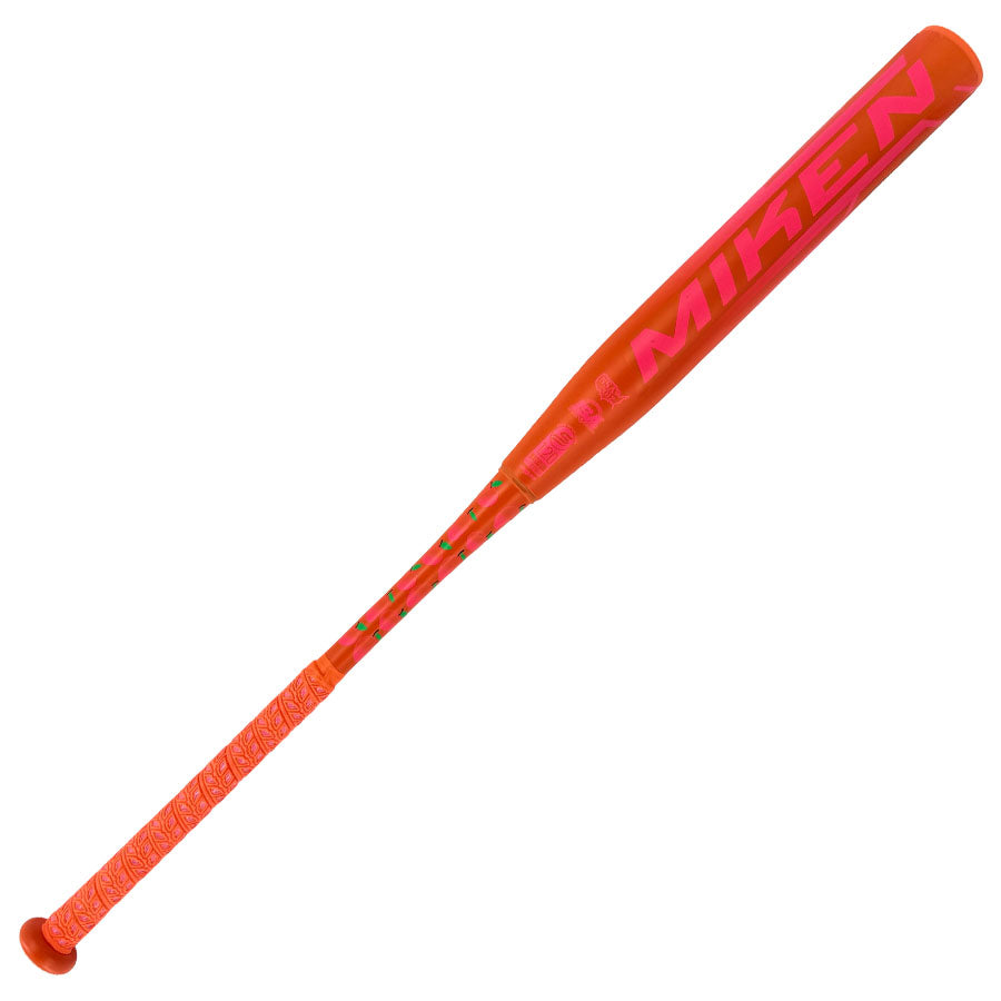 2025 Miken Super Freak Highlighter Series Supermax USSSA Slowpitch Softball Bat - MSU5SFHX