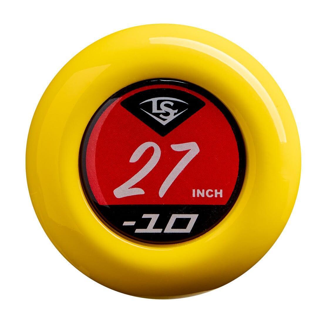 2025 Savannah Bananas JBB (-10) 2 3/4" USSSA Baseball Bat: WBL4006010