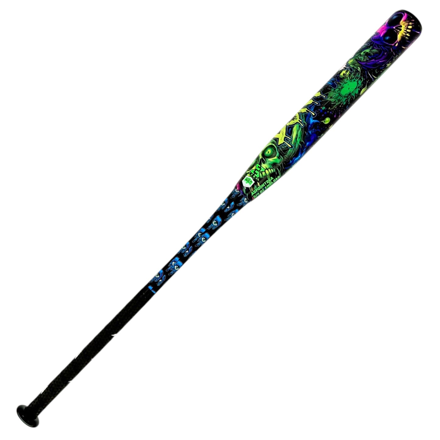 2026 Anarchy Don't Blink 2-Piece End Loaded USA/ASA Slowpitch Softball Bat ASPDONT26A
