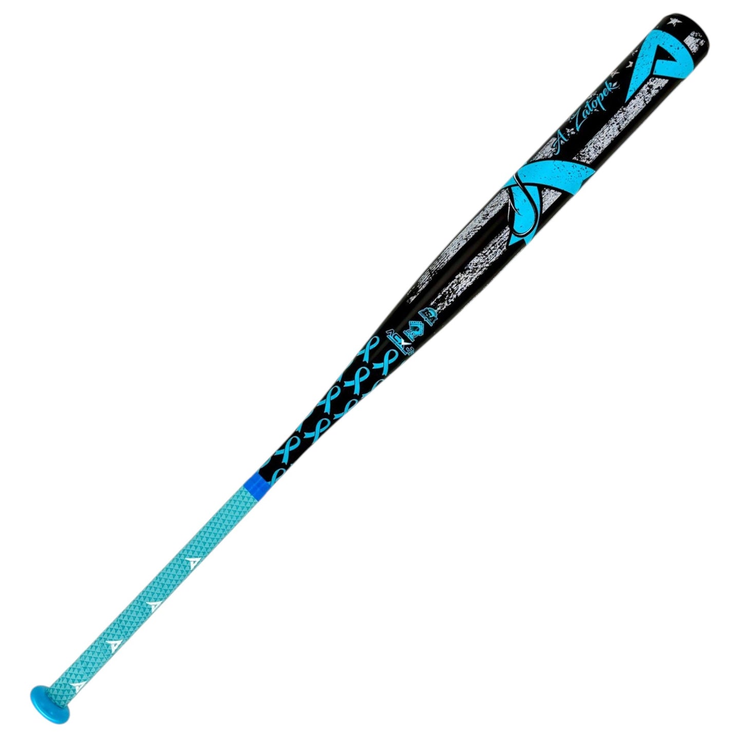2026 Anarchy PTSD Awareness 1-Piece End Loaded SSUSA Senior Slowpitch Softball Bat ASPZAT26S