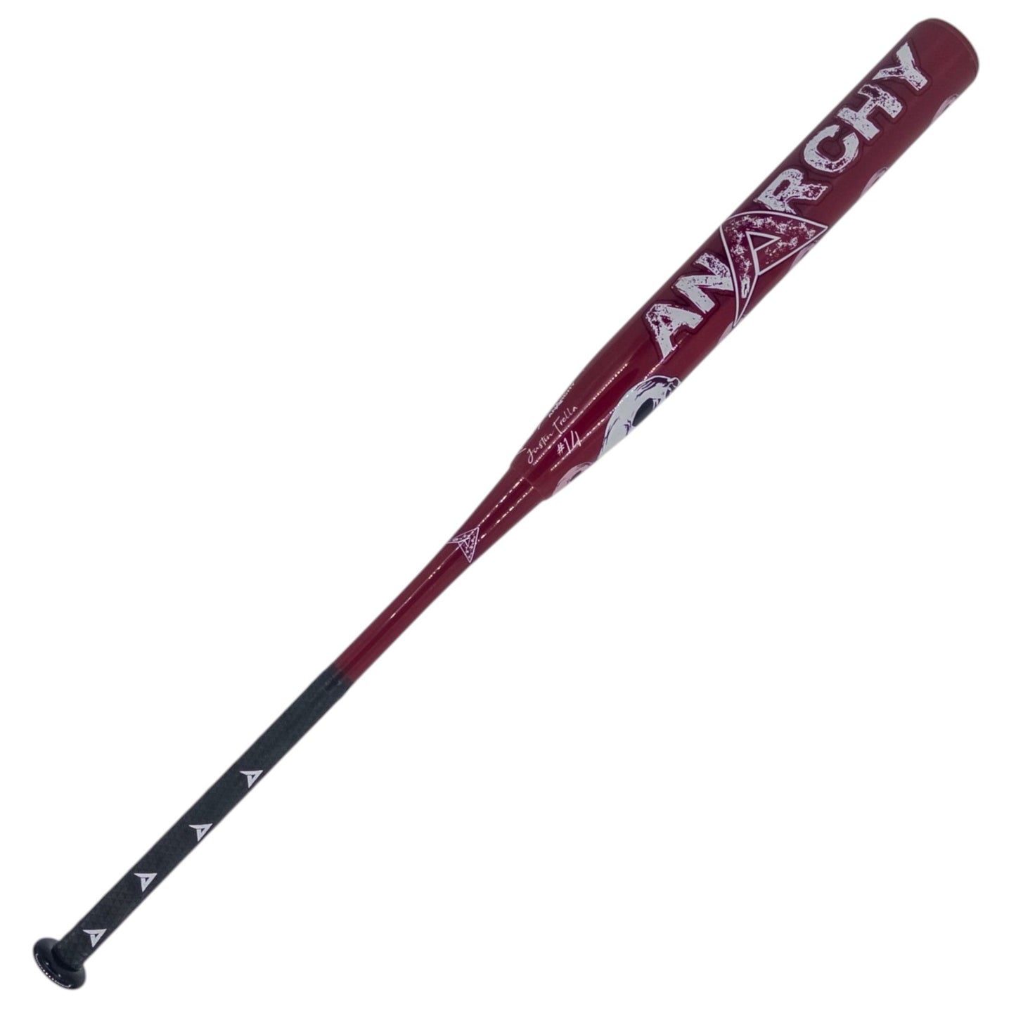 2026 Anarchy Trebellion 2-Piece End Loaded USSSA Slowpitch Softball Bat ASPTREB26U