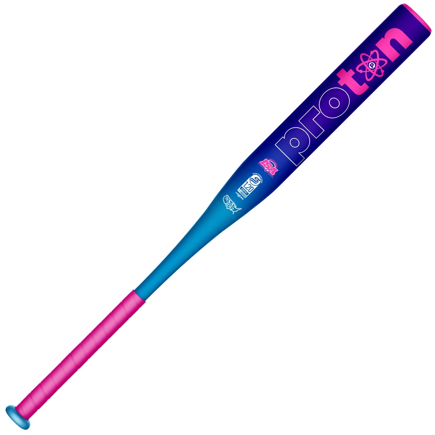 2026 Proton Series 3 Neon USSSA Slowpitch Softball Bat