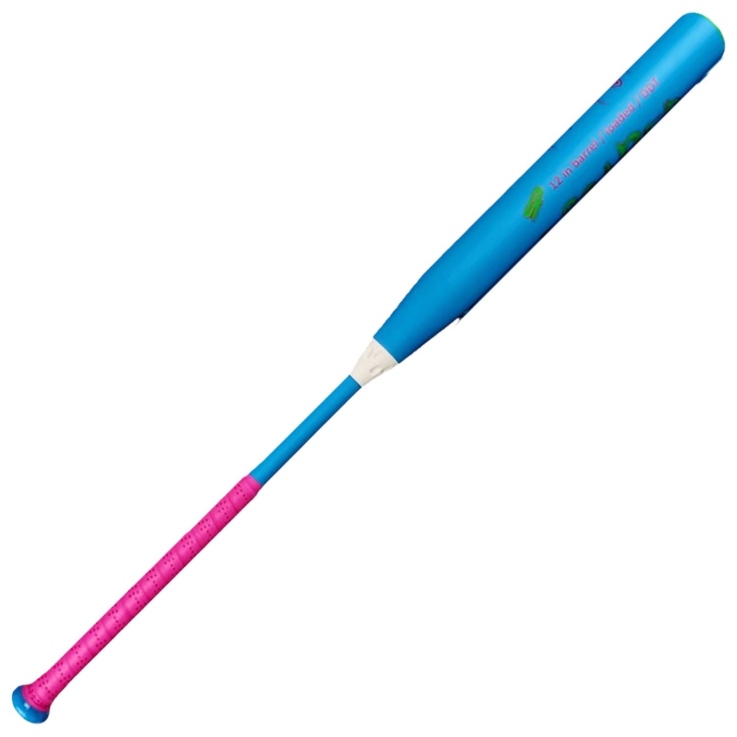 2026 Short Porch Scared Summer Series 2-Piece Loaded USSSA Slowpitch Softball Bat