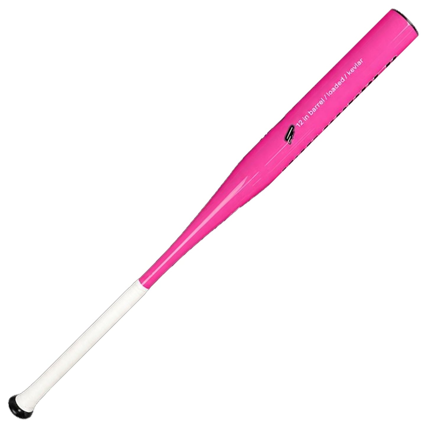 2026 Short Porch Wig Popper Shawn Thompson Signature 1-Piece SSUSA Senior Slowpitch Softball Bat