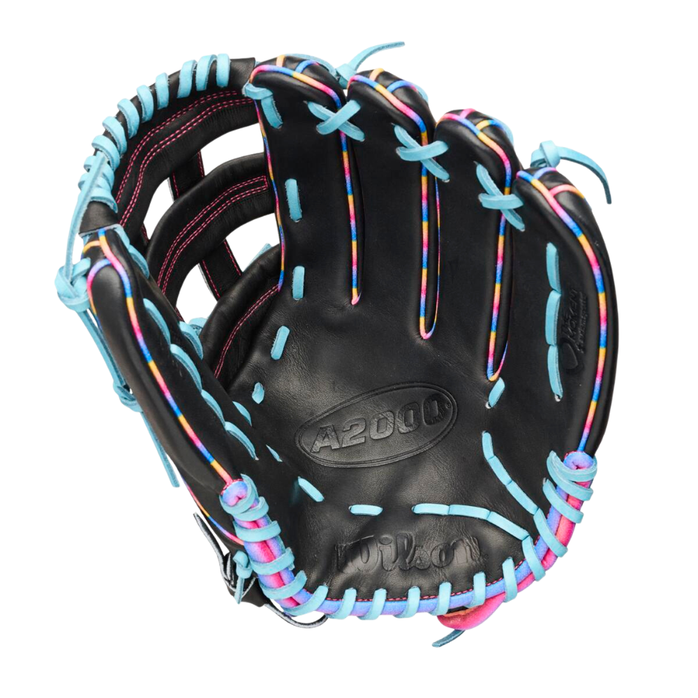 2026 Wilson A2000 12.5" LTM 1750 Outfield Baseball Glove