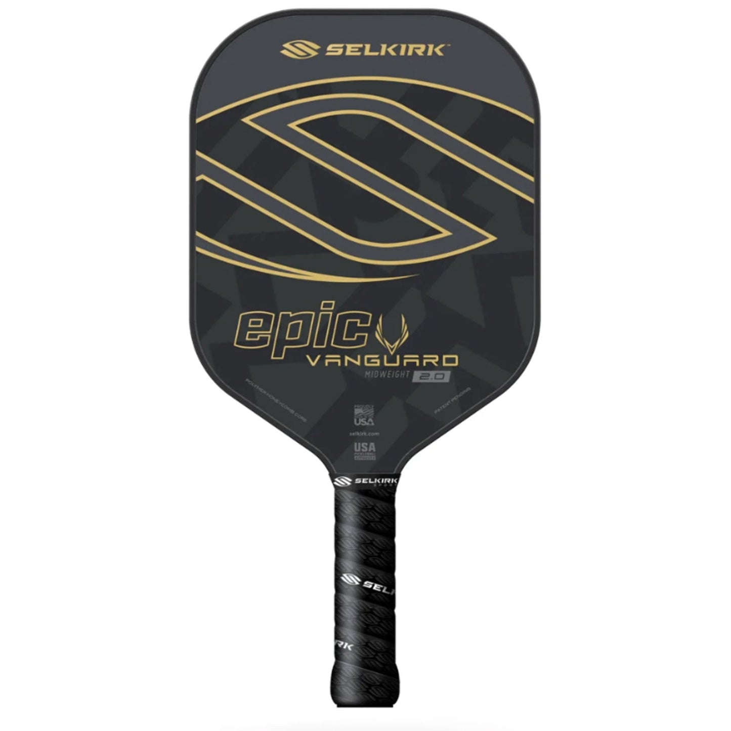 Vanguard 2.0 Hybrid Epic Paddle