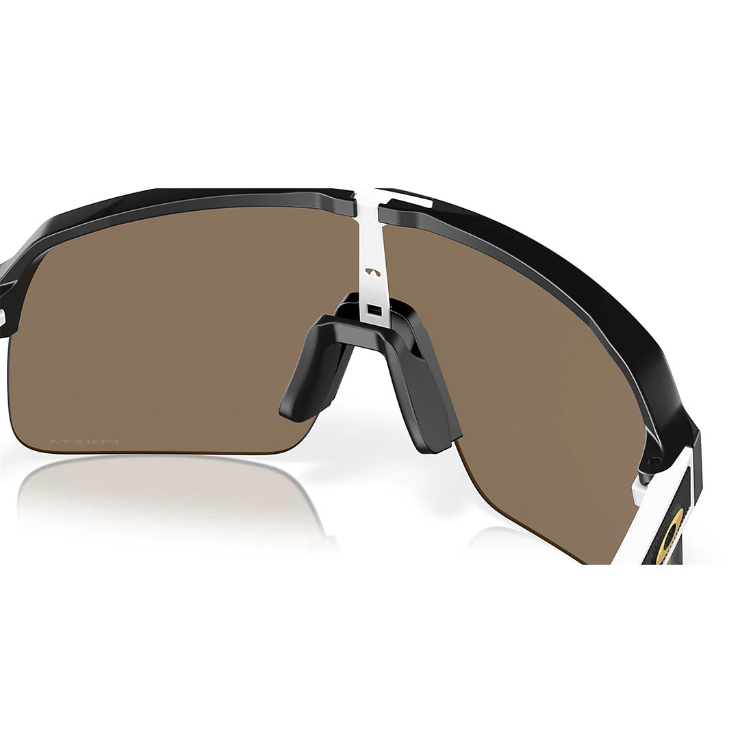 OAKLEY SUTRO LITE Sunglasses Matte Black: Prizm 24K