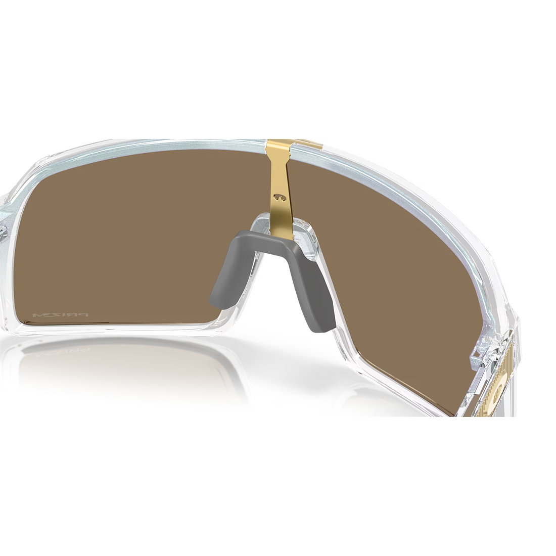 Oakley SUTRO Seek Collection Sunglasses Pacific Glass: Prizm 24k