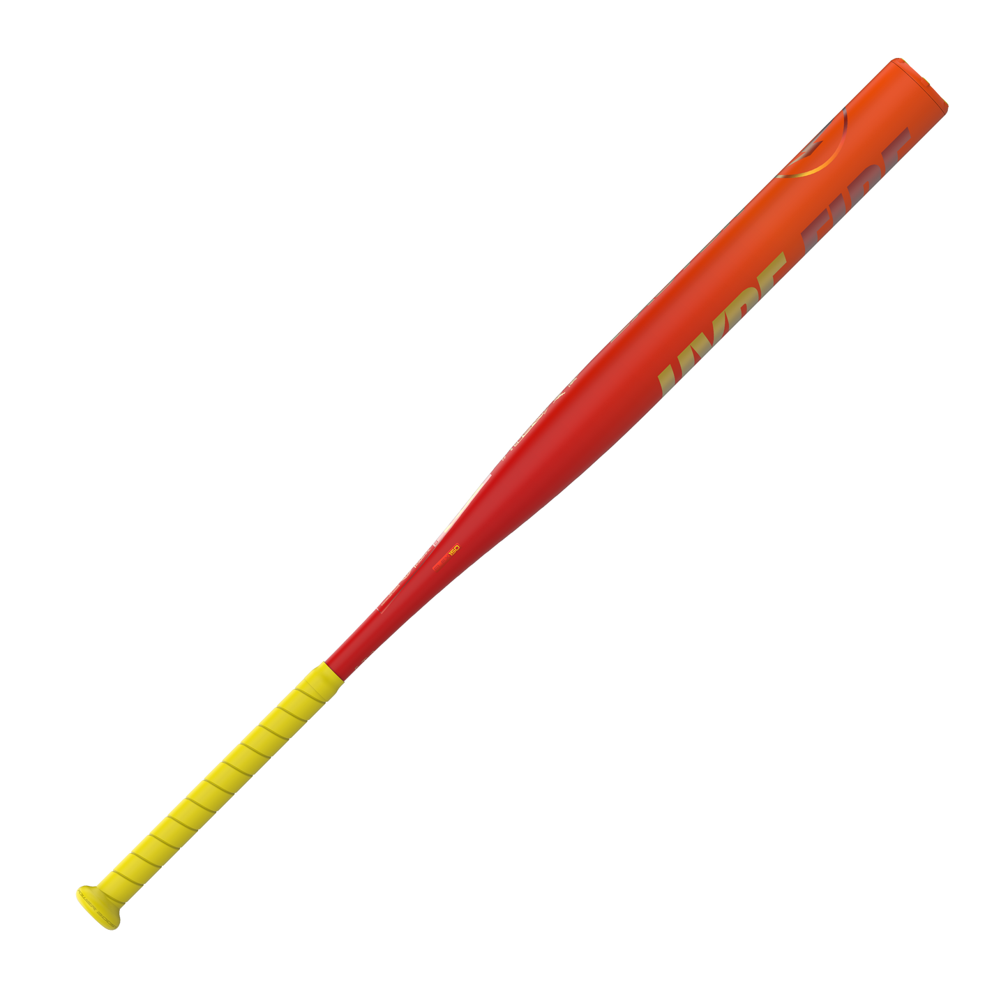 2026 Easton Hype Fire 1-Piece Loaded USSSA Slowpitch Softball Bat - ESU6HF1L