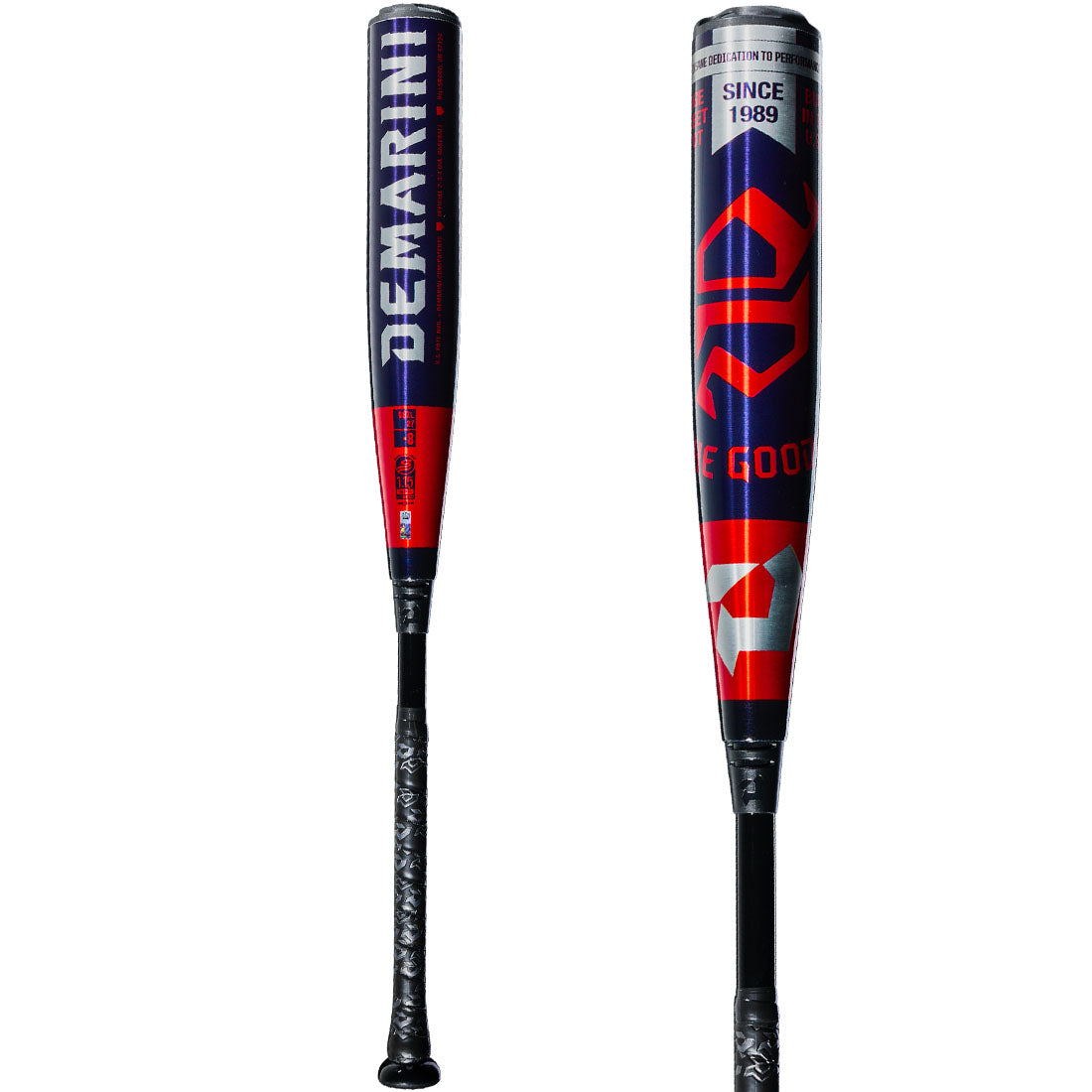 2027 DeMarini The Goods 2 3/4" USSSA Baseball Bat: -10, -8, -5