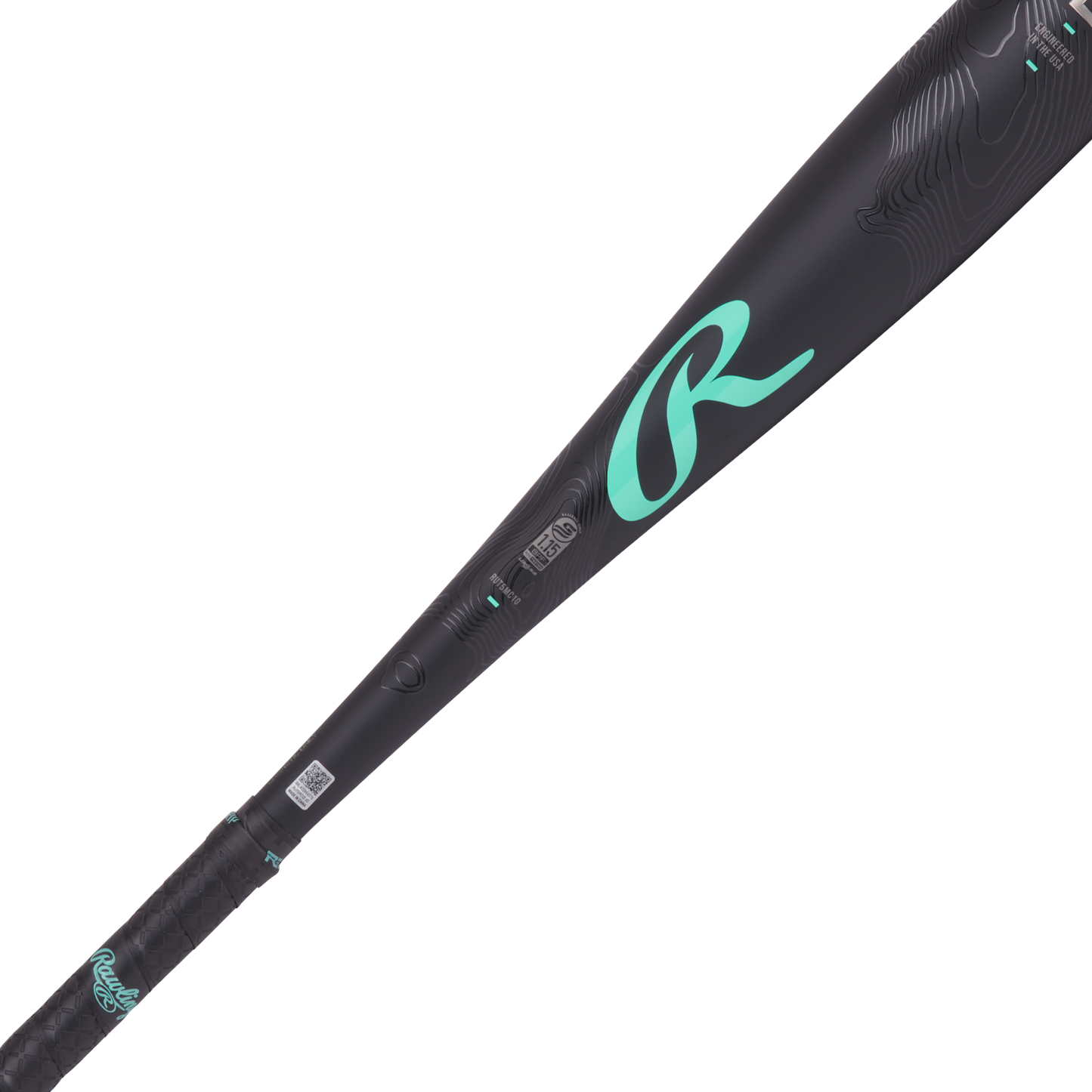 Rawlings Mach USSSA -10 Baseball Bat