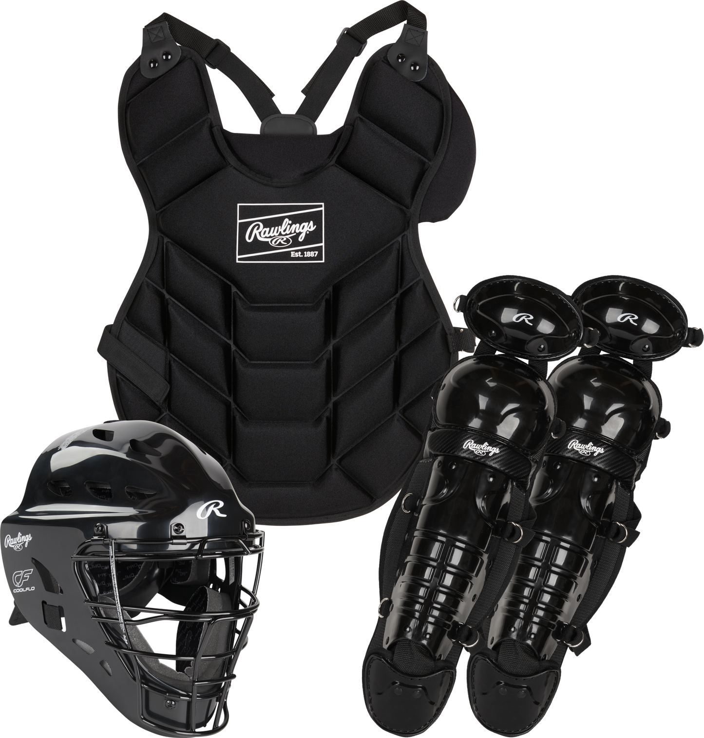 Rawlings Baseball Players 2.0 Series Catchers Set