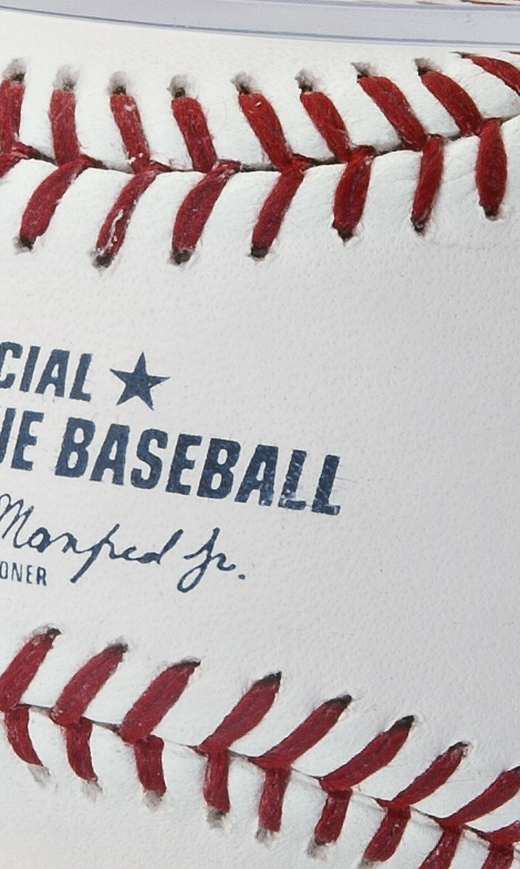 Rawlings Official MLB Baseball