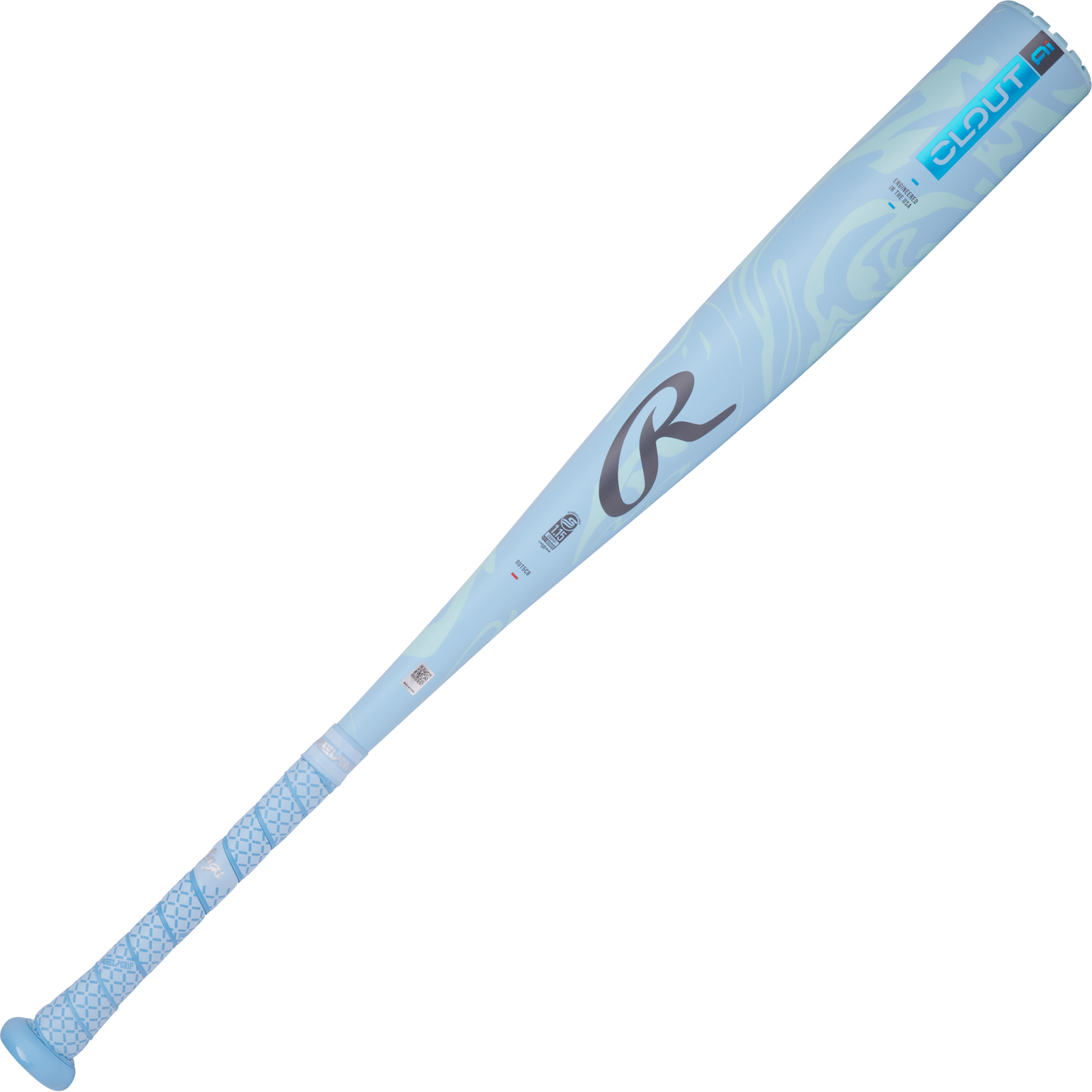 Rawlings Clout USSSA -8 Baseball Bat
