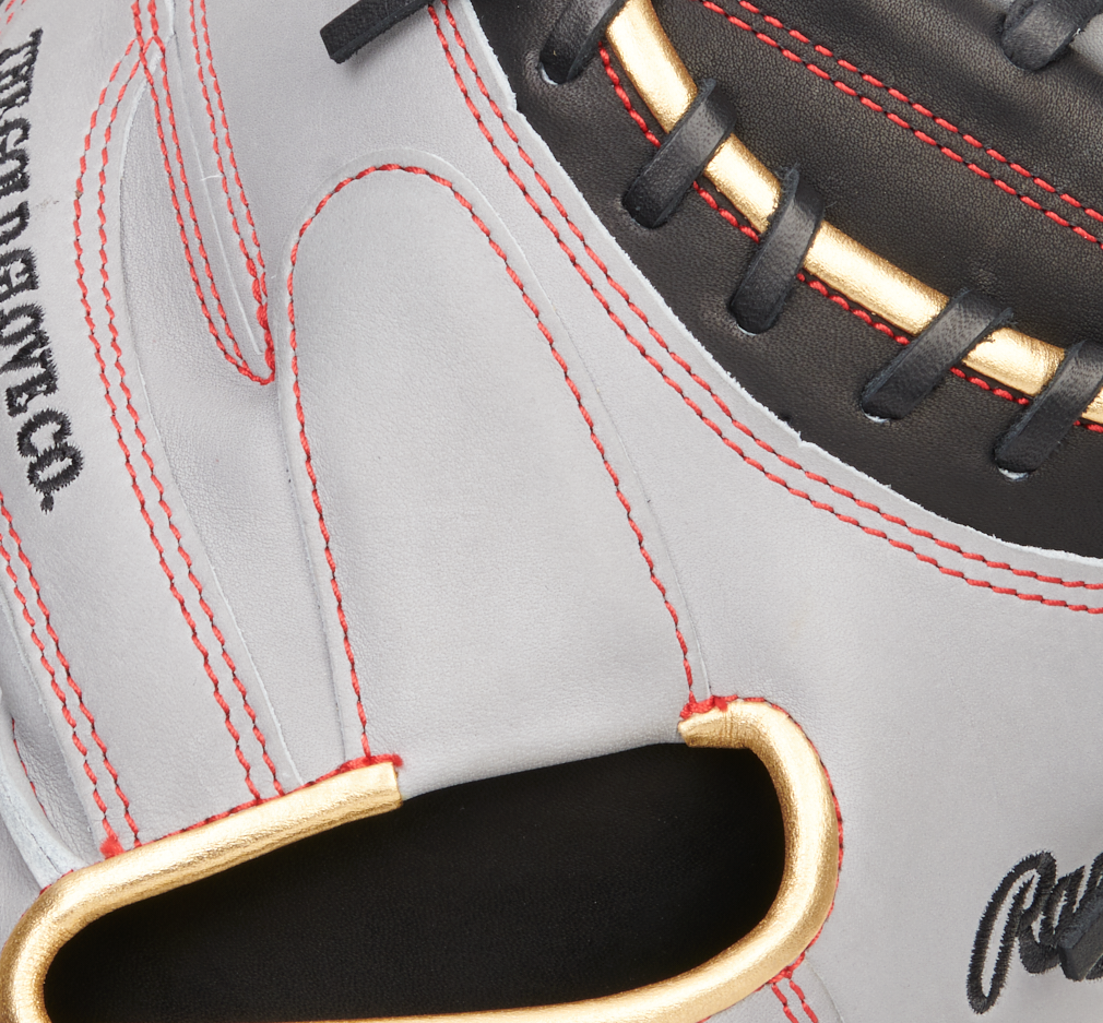 Rawlings Heart of the Hide 33" Catcher Baseball Mitt
