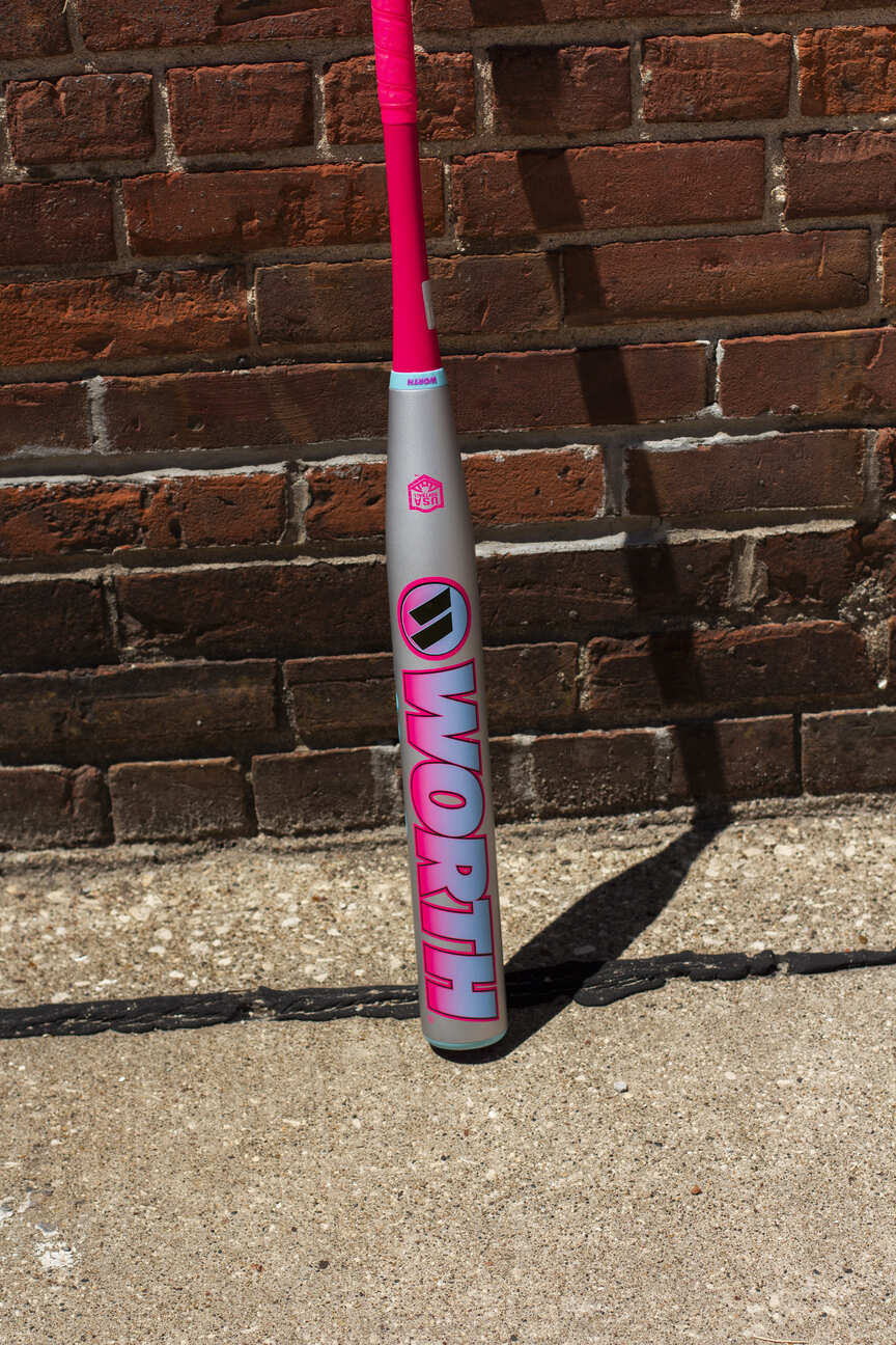 2026 Worth 2 Legit XL USA/ASA Slowpitch Softball Bat - WSA62LL