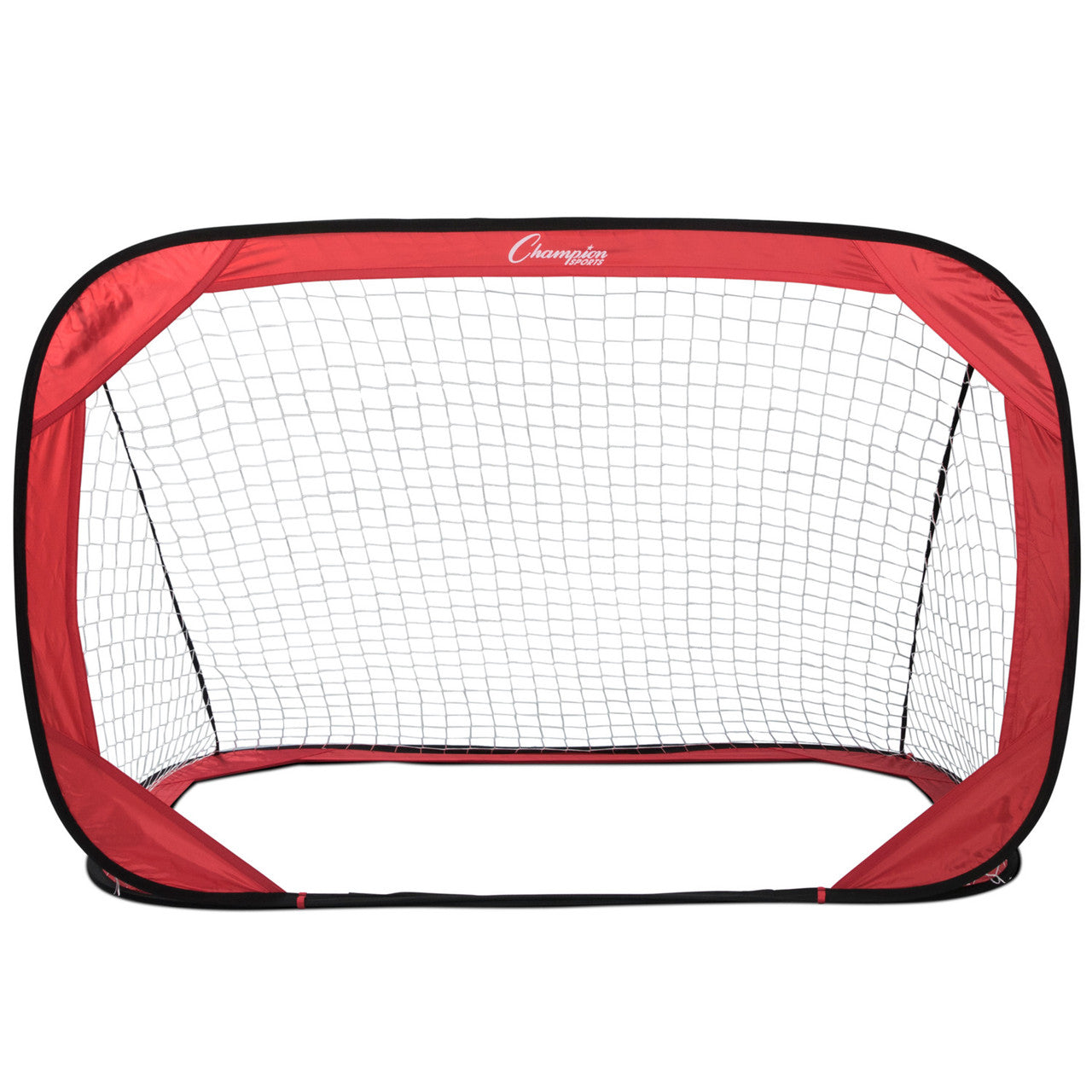 Champion Sports Pop Up 6' x 4' Soccer Goal Net