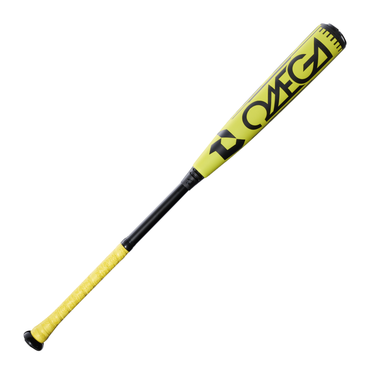 DeMarini Adult 2026 Omega Electric Yellow -3 BBCOR Baseball Bat