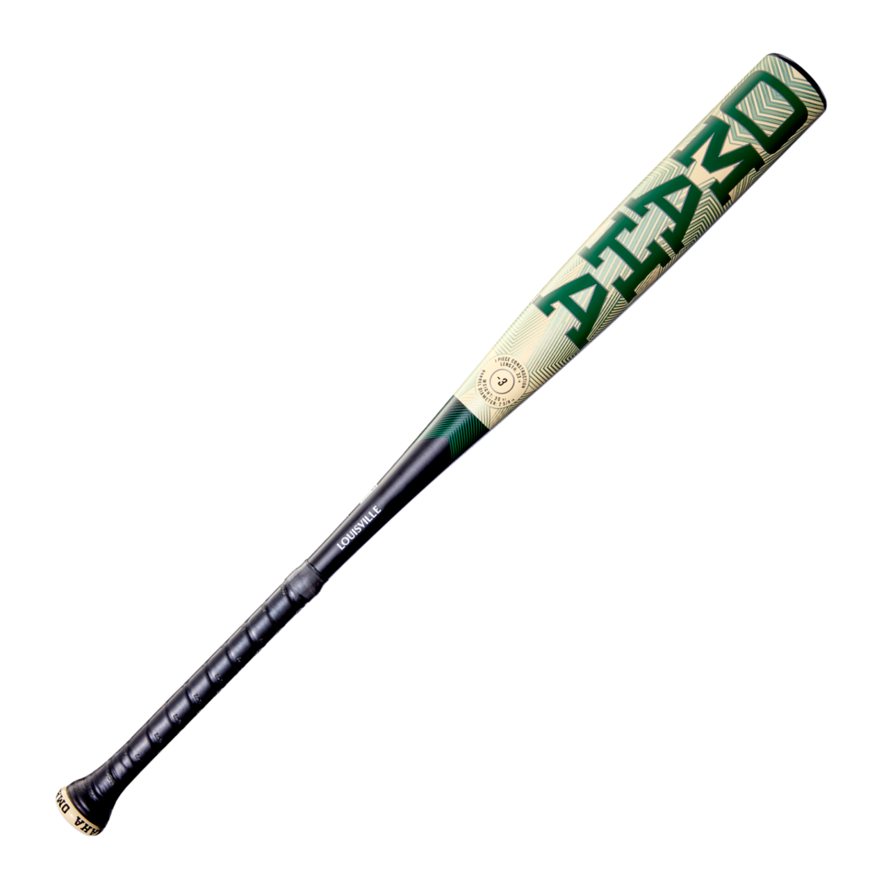 Louisville Slugger Adult 2026 Omaha -3 BBCOR Baseball Bat