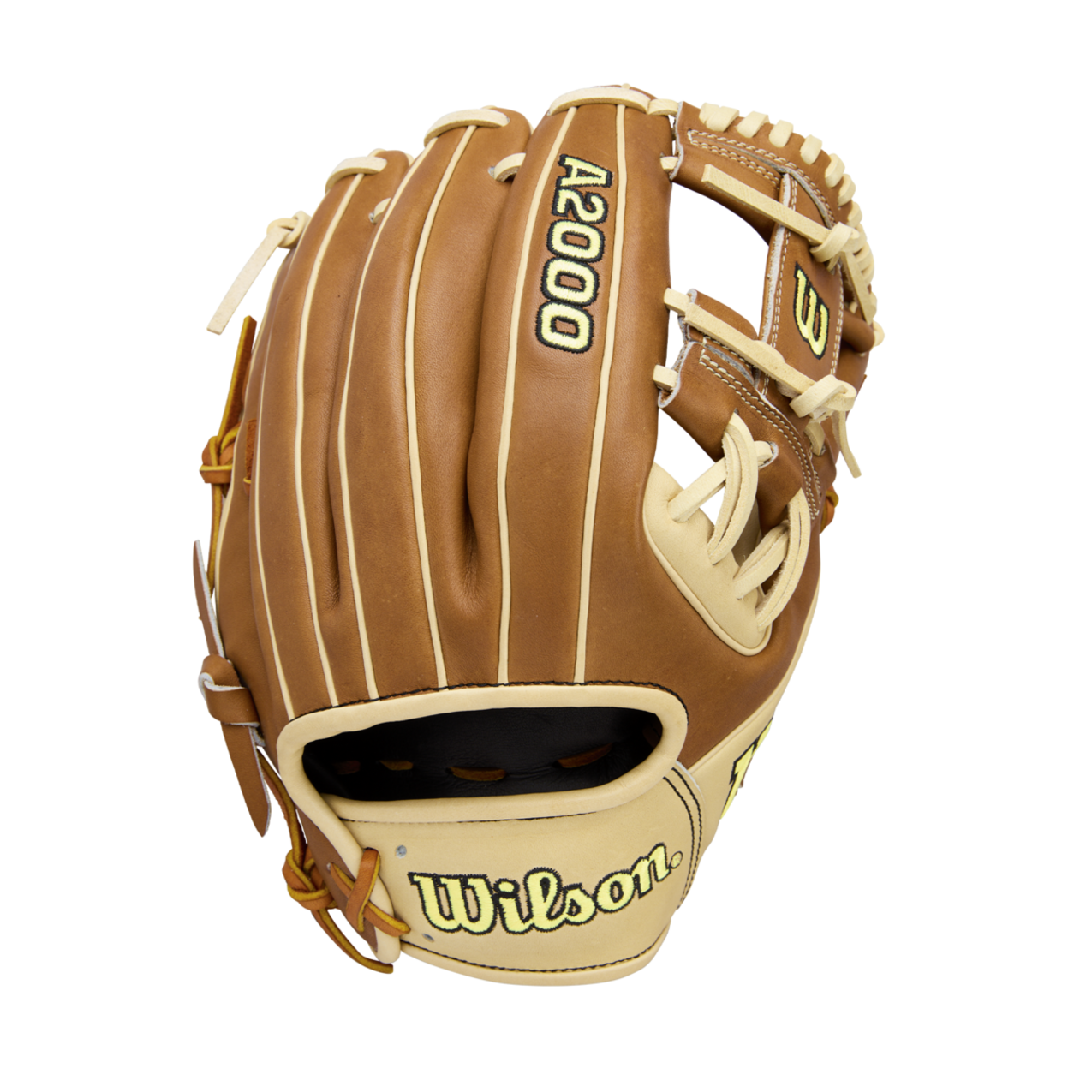Wilson Men's 2026 A2000 Classics Series 1975 11.75" Infield Baseball Glove