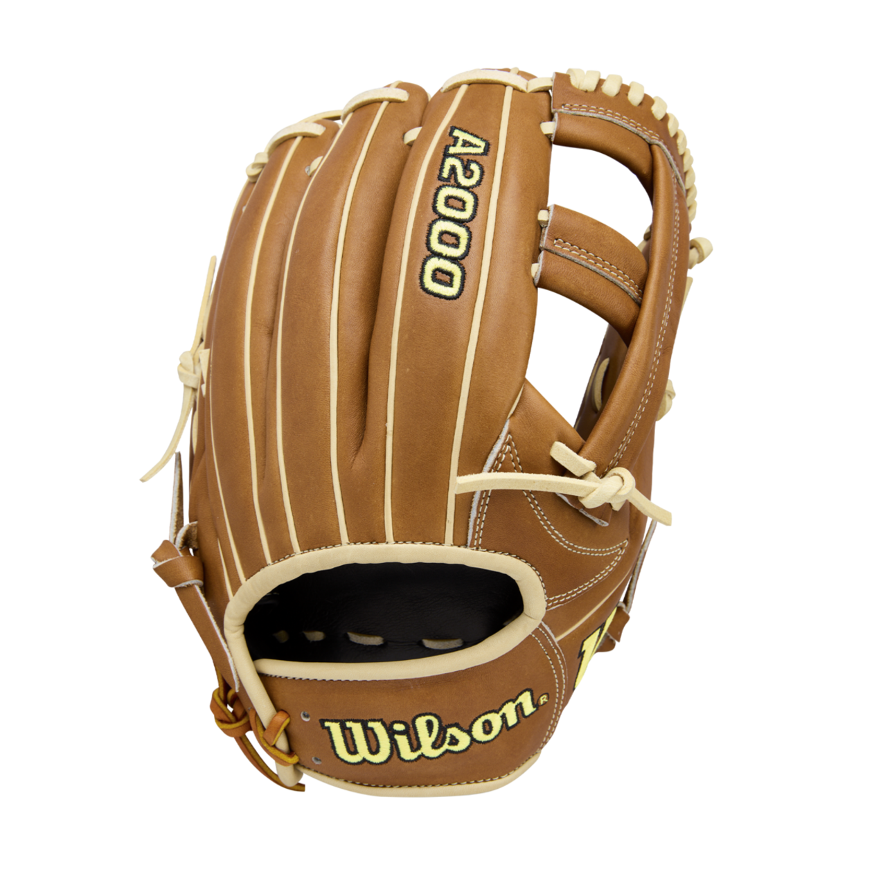 Wilson Men's 2026 A2000 Classics Series EL3 11.75" Infield Baseball Glove