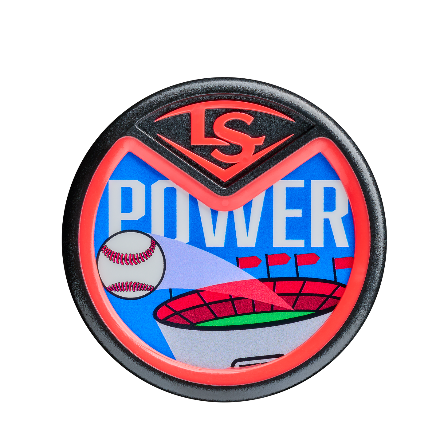 Louisville Slugger Backyard Limited Edition Aluminum Power Atlas BBCOR Baseball Bat
