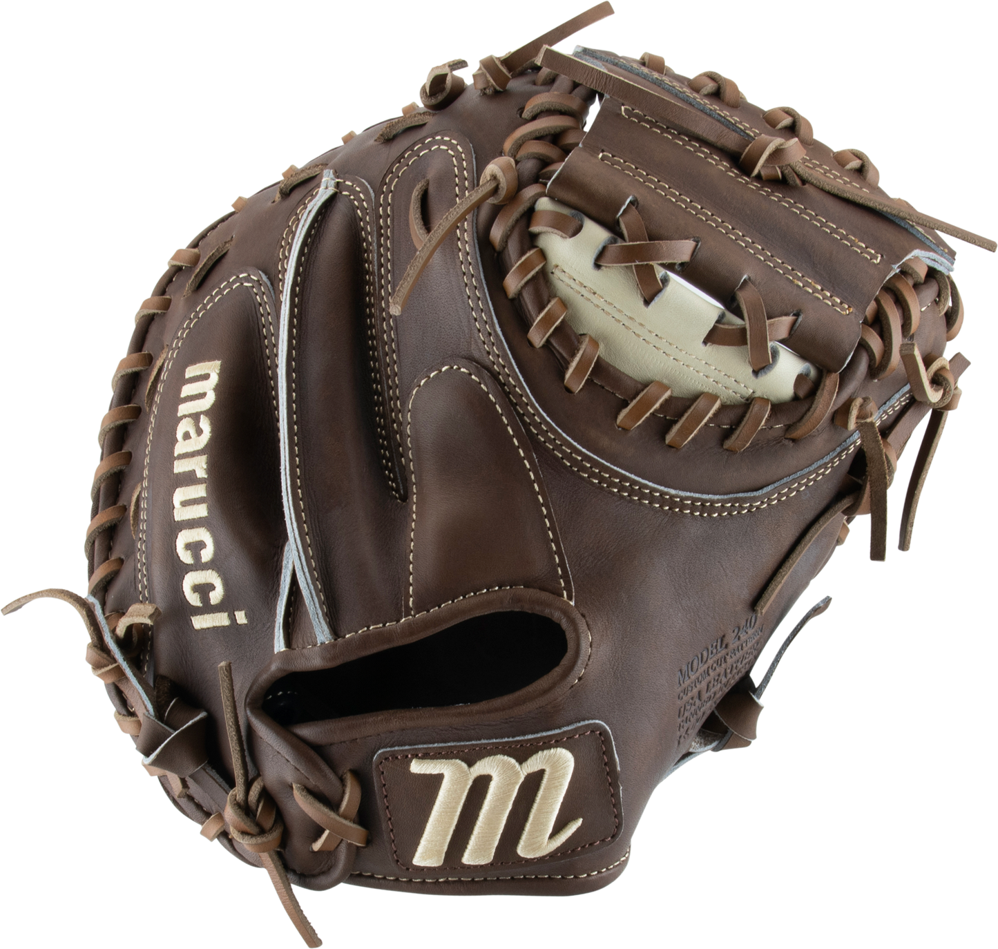Marucci Cypress Series 240C1 34" Solid RHT Baseball Glove