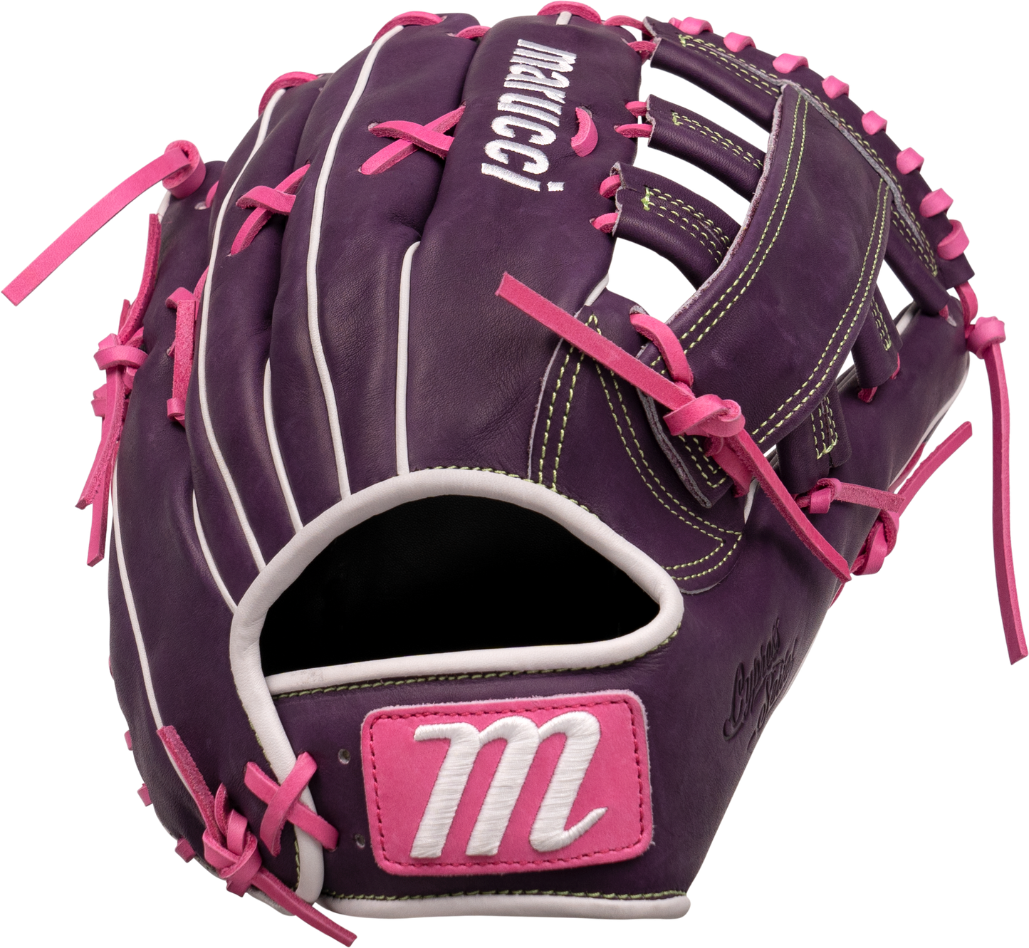 Marucci Cypress Series V4 79R2 Model 13" Two Bar Post Baseball Glove