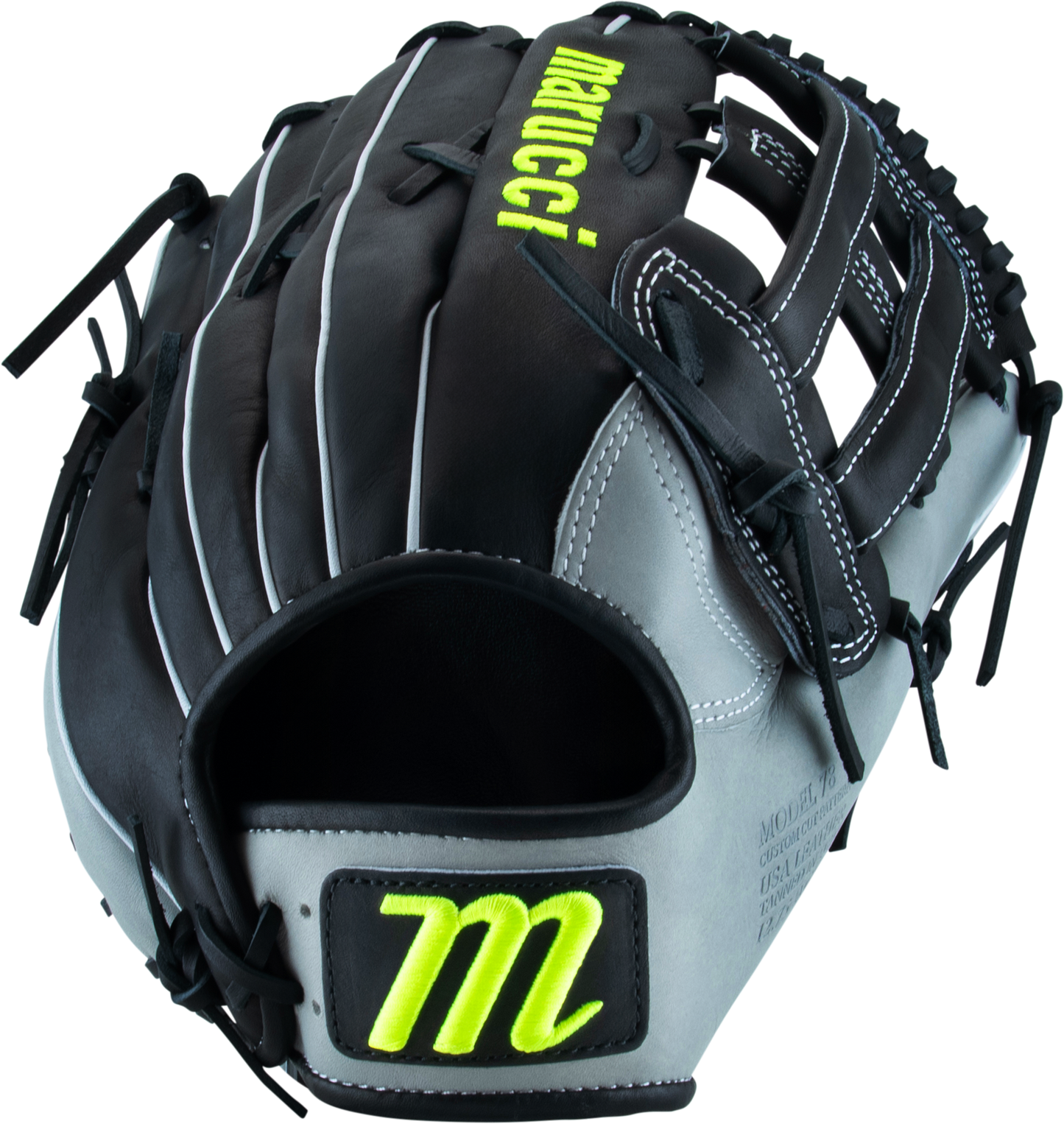 Marucci Cypress Series 78R3 12.75" H Web Baseball Glove