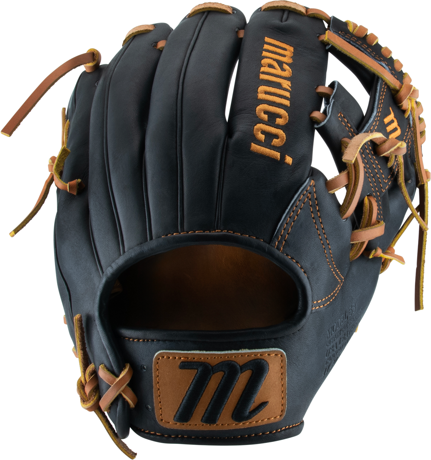 Marucci Capitol Series 53A2 11.50" I Web RHT Baseball Glove