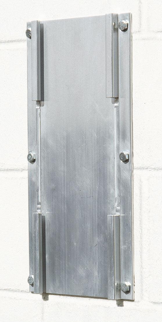 Bison 6" Double Adjustable Height Removable Practice Basketball Goal Bracket Only