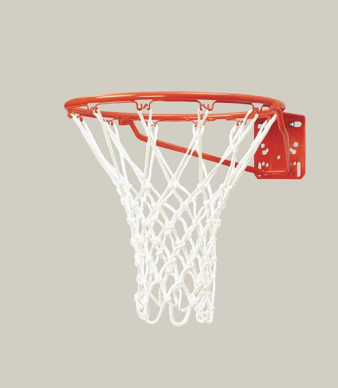 Bison Standard Front Mount Competition Basketball Goal
