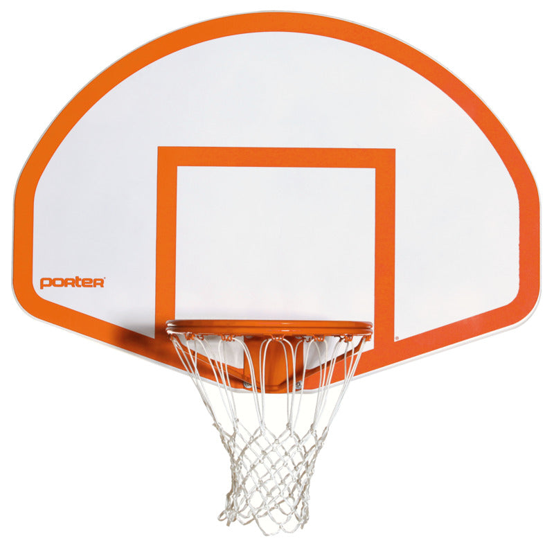 Porter 54" X 39" Basketball Aluminum Fan Backboard